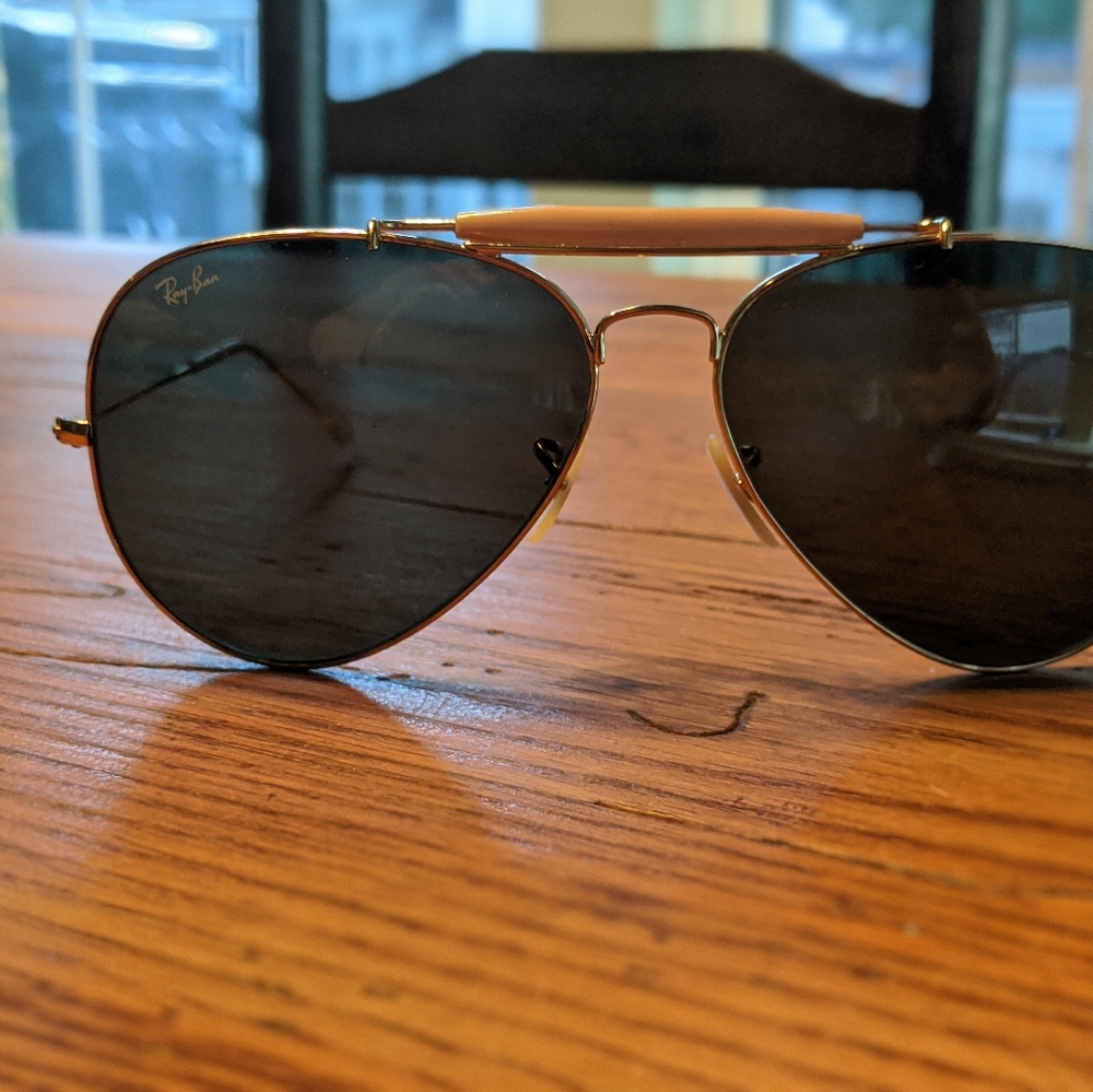 Ray Ban Aviators